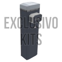 Barrera GT4 para brazo 4mts 110V CAME (803BB-0200/KIT)