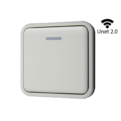 Switch para Automatización Inalámbrico HomeSys (AC133-0)