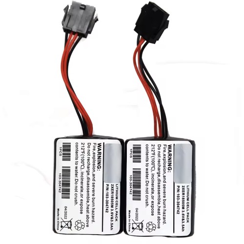     Batería de litio 3.6 VCD @ 7 AH  para PG9901 BATT / PG9911B BATT DSC (BATT-PGX901/X911)