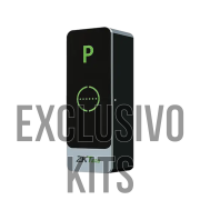            Barrera Reversible 110V con Brazo telescopico 4.5 Mts. ZKTeco (BGM1045L)