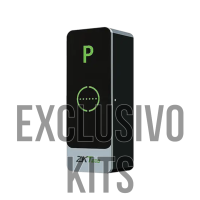            Barrera Reversible 110V con Brazo telescopico 4.5 Mts. ZKTeco (BGM1045R)