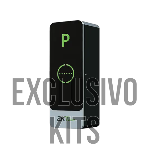            Barrera Reversible 110V con Brazo telescopico 4.5 Mts. ZKTeco (BGM1145L-90)