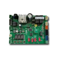 Tarjeta de repuesto Zn7 para motores originales Bxv CAME (88001-0281)