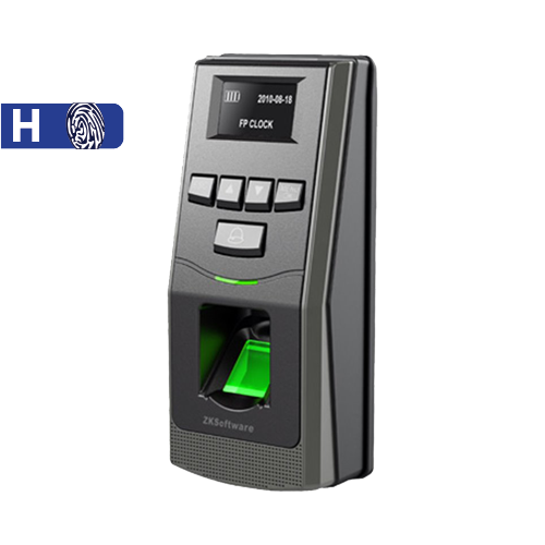Control de Acceso por Huella  ZKTeco (F6)