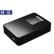         Enrolador de Huellas USB Windows 32-64bits ZKTeco (ZK9500)
