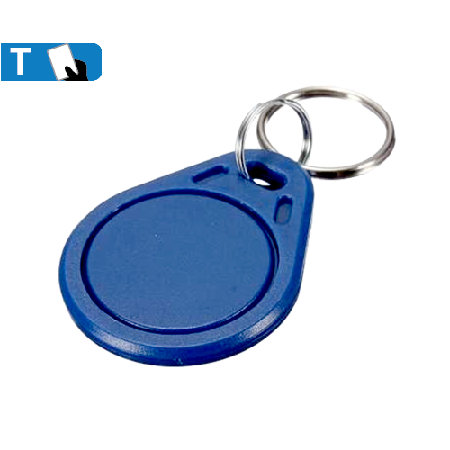           Tag de Proximidad Pyxis 125Kz / Duro ZKTeco (KEYTAG)