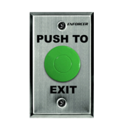          Botón de Salida Extra Fuerte Seco-Larm (SD-7201GCPE1Q)