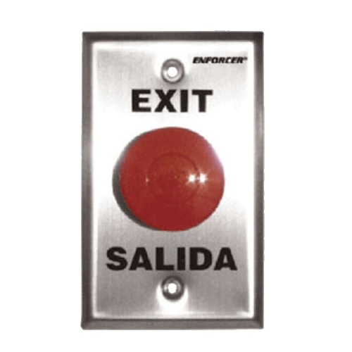          Botón de Salida Extra Fuerte Seco-Larm (SD-7201RC-PE1)