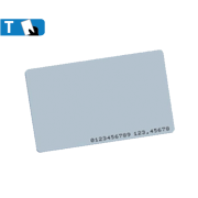           Tarjeta de Proximidad, Imprimible, ZKTeco (ID-CARD)