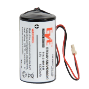     Batería de litio para Sirenas Neo PG9901 y PG9911 DSC (BATT13.0-3.6V)