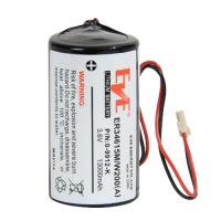     Batería de litio para Sirenas Neo PG9901 y PG9911 DSC (BATT13.0-3.6V)