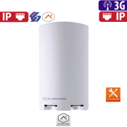           Comunicador Alarm.com DUAL (Celular e Internet)  para Power Series DSC (ADC-SEM-AT-LAT)