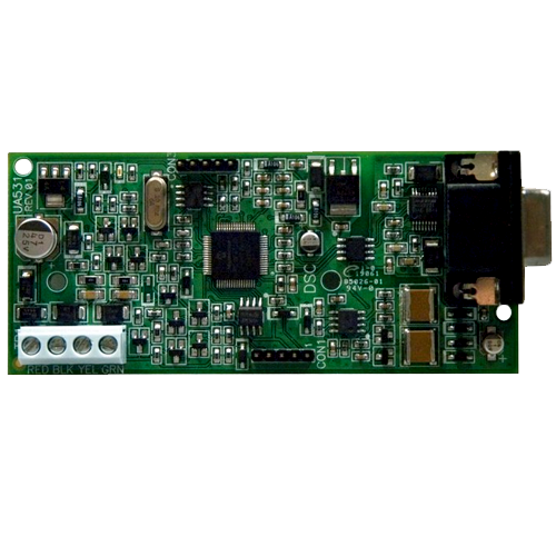 Modulo de Integración para Alarma DSC (IT-100) Modulo de Integración para Alarma DSC (IT-100)
