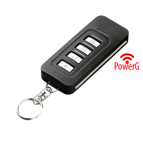   Llave inalámbrica de 4 Funciones PowerG Neo - DSC (PG9929)