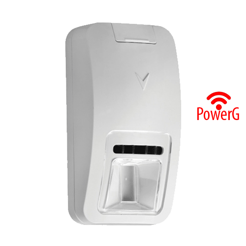      Sensor de movimiento doble tecnología (PIR y MW) inalámbrico PowerG (PG9984P)