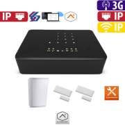                          Kit IoTega Pánel + Sensor Movimiento + Pasivo DSC (WS901-9L0HATA)