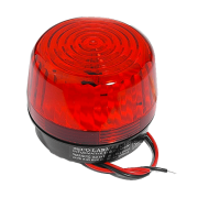 Luz Estroboscópica Roja Seco-Larm (SL126R)
