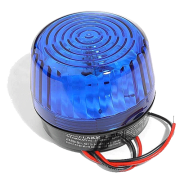 Luz Estroboscópica Azul (SL126B)