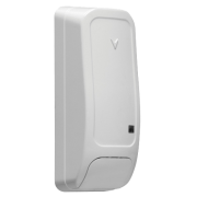      Sensor Magnético de puerta/ventana inalámbrico PowerG con entrada auxiliar Neo - DSC (PG9945E)