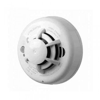      Sensor de humo y calor inalámbrico Neo - DSC (PG9936)