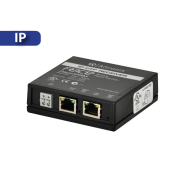 IP+PoE+extended distance UTP o Cat5 (PACE1PRMT)