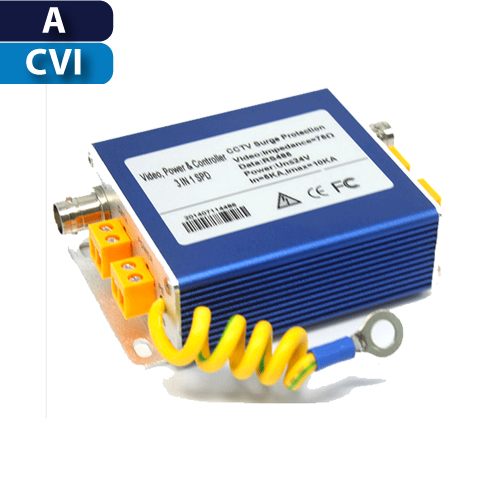 Protector de Video, Poder y Datos Pyxis (PX-PVDP)