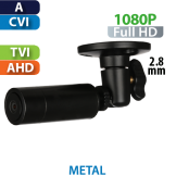 Cámara Bullet HD-CVI 2MP Dahua (HAC-HUM3200G-B)