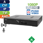 DVR  4 Canales 1080p Multiformato Avtech (VR401)