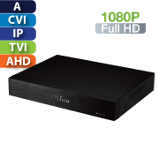 DVR  4 Canales 1080p  Penta-Brid Lite Digital ZKTeco (Z8304XE-CL)