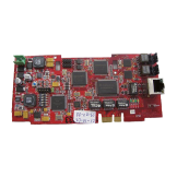 Tarjeta de Red con un puerto Ethernet y dos puertos con cable Bosch (FPE‐1000‐NW)