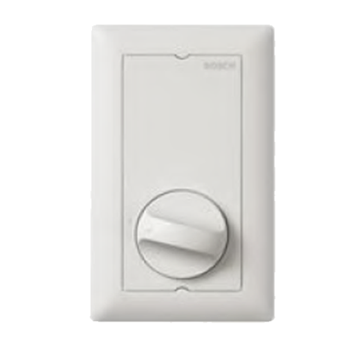 Control de Volumen y Selectores de Programa Bosch (LBC1420/20)