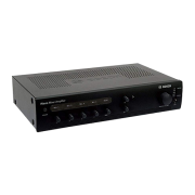 Plena Mixer Amplifier 120 W Bosch (PLE-1ME120-US)
