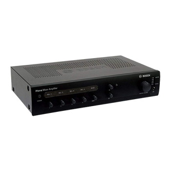 Plena Mixer Amplifier 120 W Bosch (PLE-1ME120-US)