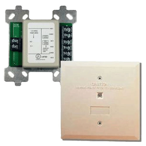 Módulo de salida supervisada - Clase A y B - (FLM-325-NA4)