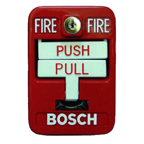 Estación Manual Analógica Doble Acción Bosch (FMM‑325A-D) Estación Manual Analógica Doble Acción Bosch (FMM‑325A-D)