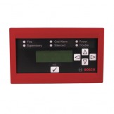Teclado Adicional LCD / Anunciador  para FPA-1000 Bosch (FMR-1000-RA)