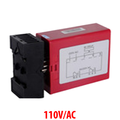         Loop Magnético 110VAC para Detección Vehicular de 1 Zona  ZKTeco (PSA02-B)