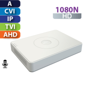 DVR 16 Canales 720p TURBO HD Hikvision (DS-7116HGHI-K1)