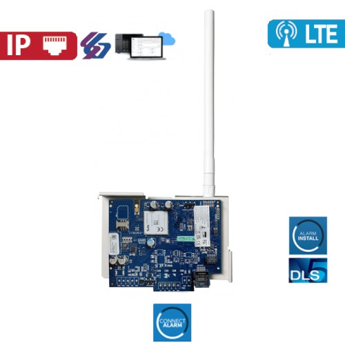 Comunicador de alarma celular LTE para NEO - DSC (LE2080-LAT) Comunicador de alarma celular LTE para NEO - DSC (LE2080-LAT)