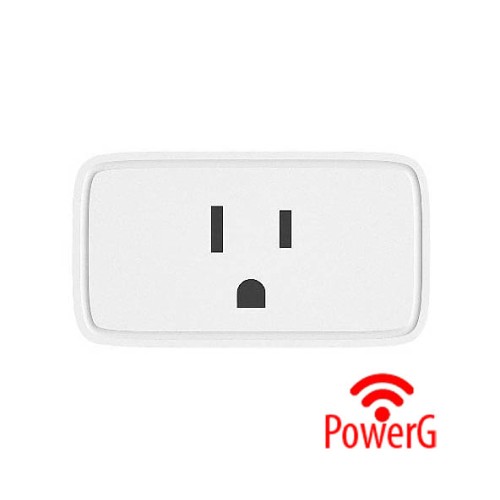        Enchufe inteligente para interiores PowerG (IQIDP-PG)