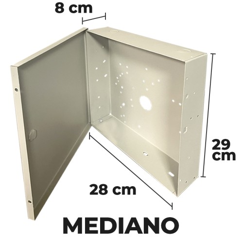    Gabinete Mediano DSC (PC5003C-SMI)