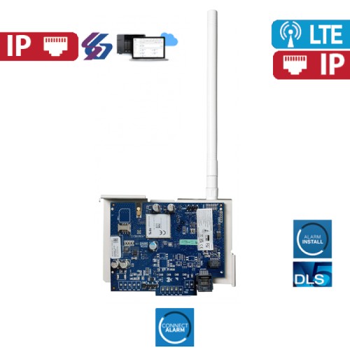           Comunicador de alarma celular LTE para NEO - DSC (LE2080-LAT)
