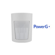      Sensor de movimiento PIR inalámbrico p/interior PowerG+ DSC (PGP9914)