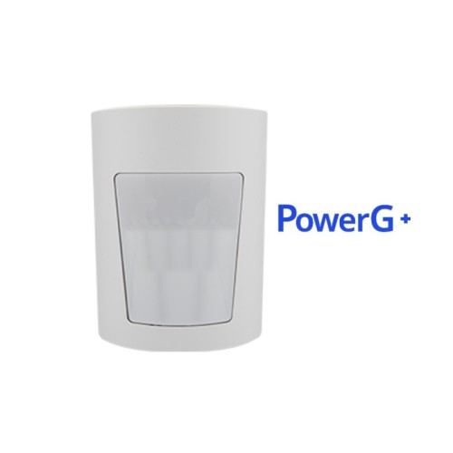      Sensor de movimiento PIR inalámbrico p/interior PowerG+ DSC (PGP9914)