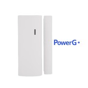      Sensor Magnético de puerta/ventana inalámbrico PowerG+ DSC (PGP9945E)