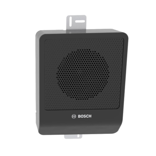 Altavoz de gabinete 6W negro Bosch (LB10-UC06-FD)