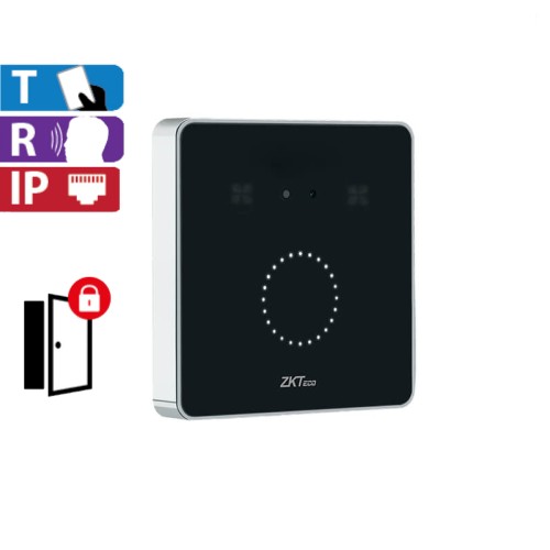 Reconocimiento facial Visible Light +ID (KF1100)