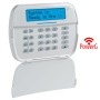                Teclado LCD alfanumérico inalámbrico bidireccional PowerG sin cables Neo - DSC (HS2LCDWF9)