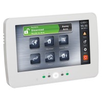                Teclado Touch / Pantalla Táctil para Alarma Pro - DSC (HS2TCHPRO)