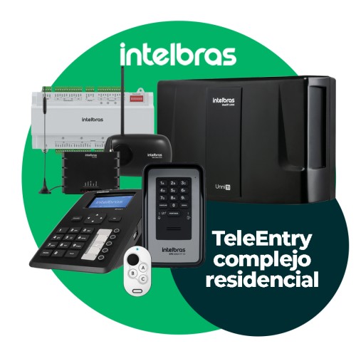            TeleEntry Complejo Residencial